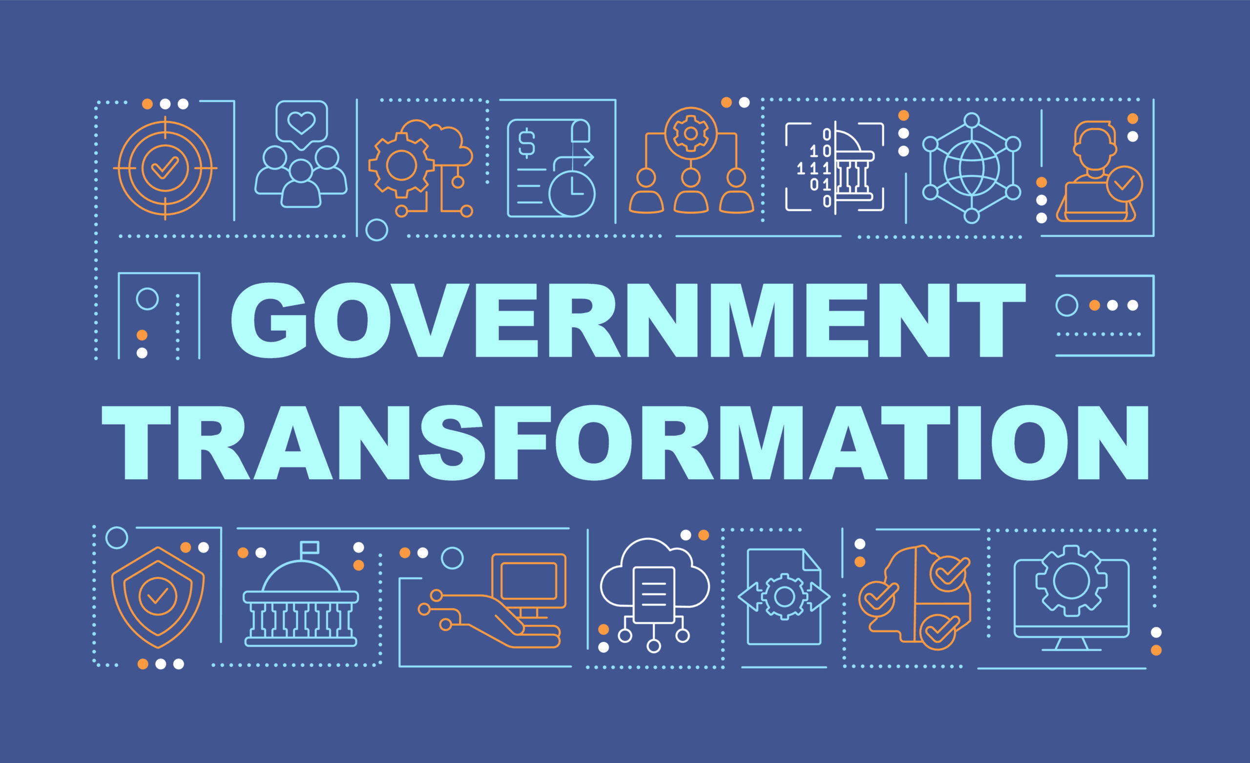 Government Transformation - Public Sector